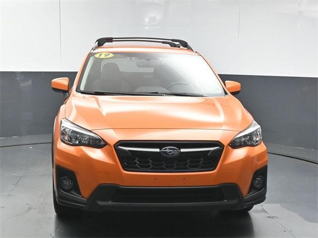 used 2019 Subaru Crosstrek car, priced at $15,014