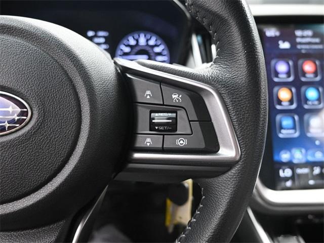 used 2020 Subaru Legacy car, priced at $15,175