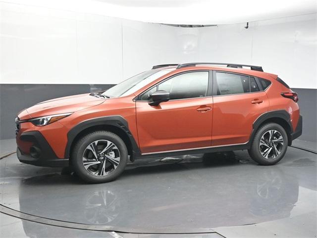 new 2025 Subaru Crosstrek car, priced at $30,026