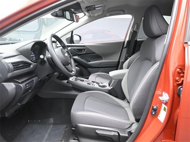 new 2025 Subaru Crosstrek car, priced at $30,026