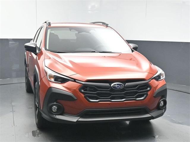 new 2025 Subaru Crosstrek car, priced at $30,026