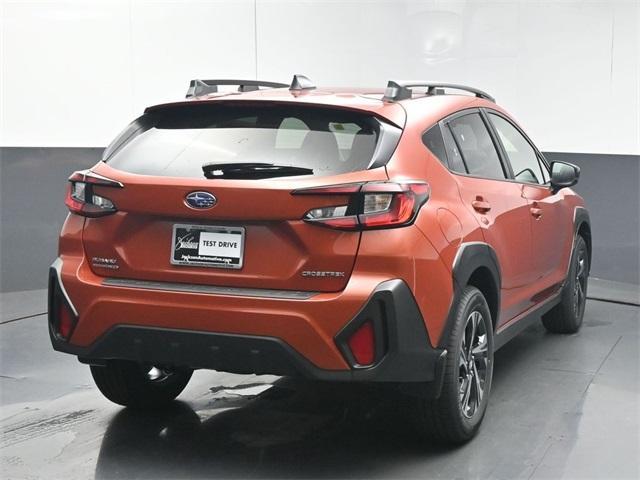 new 2025 Subaru Crosstrek car, priced at $30,026