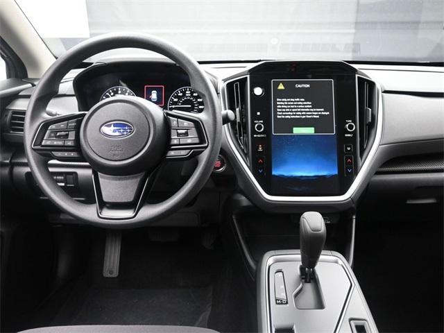 new 2025 Subaru Crosstrek car, priced at $30,026
