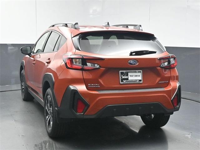 new 2025 Subaru Crosstrek car, priced at $30,026