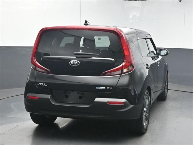 used 2020 Kia Soul car, priced at $16,199