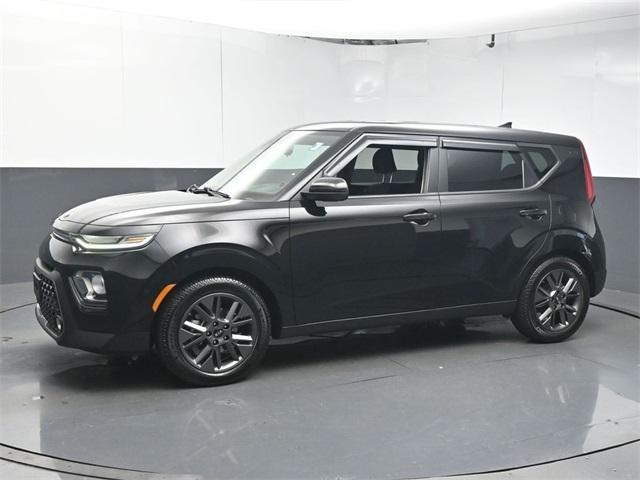 used 2020 Kia Soul car, priced at $16,199
