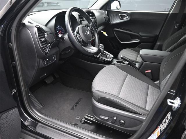 used 2020 Kia Soul car, priced at $16,199