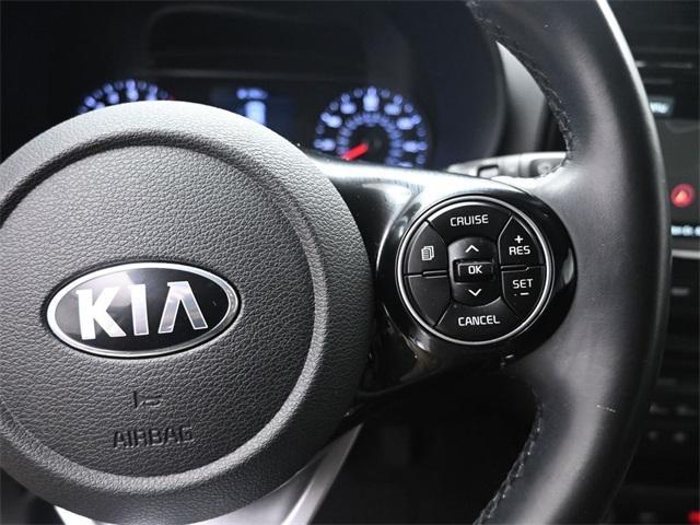 used 2020 Kia Soul car, priced at $16,199