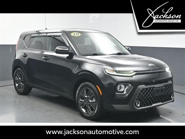 used 2020 Kia Soul car, priced at $16,199