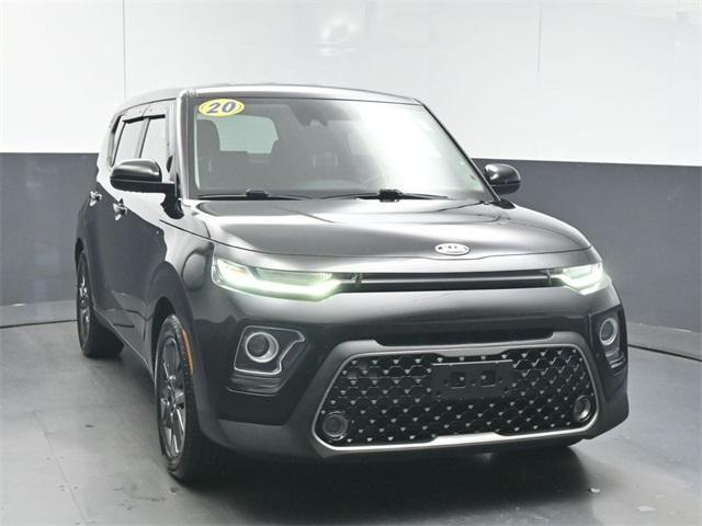 used 2020 Kia Soul car, priced at $16,199