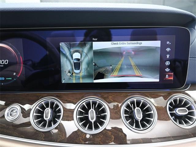 used 2021 Mercedes-Benz E-Class car, priced at $56,024
