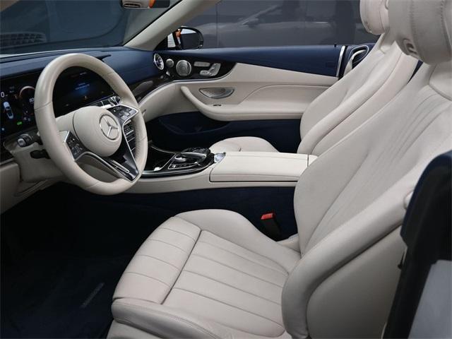 used 2021 Mercedes-Benz E-Class car, priced at $56,024