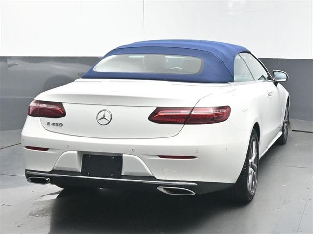 used 2021 Mercedes-Benz E-Class car, priced at $56,024