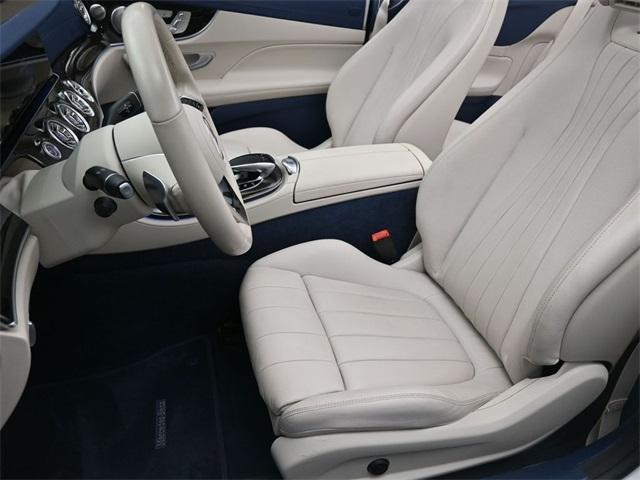 used 2021 Mercedes-Benz E-Class car, priced at $56,024