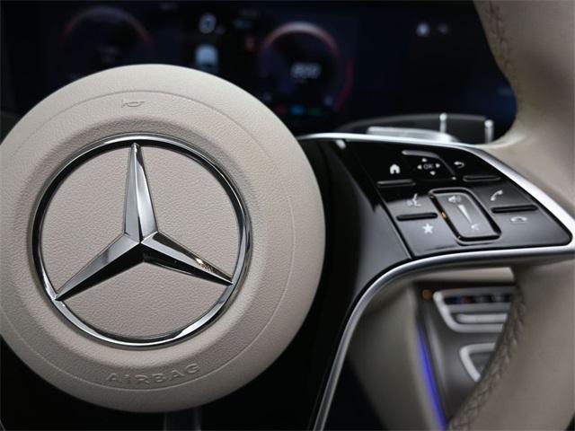 used 2021 Mercedes-Benz E-Class car, priced at $56,024