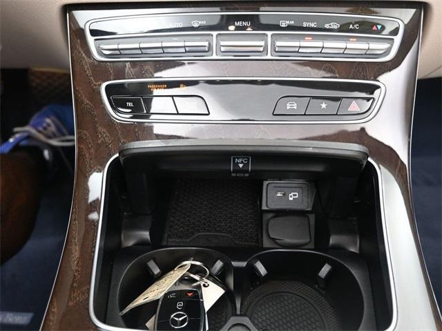 used 2021 Mercedes-Benz E-Class car, priced at $56,024