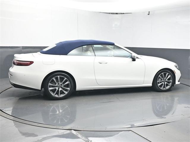 used 2021 Mercedes-Benz E-Class car, priced at $56,024