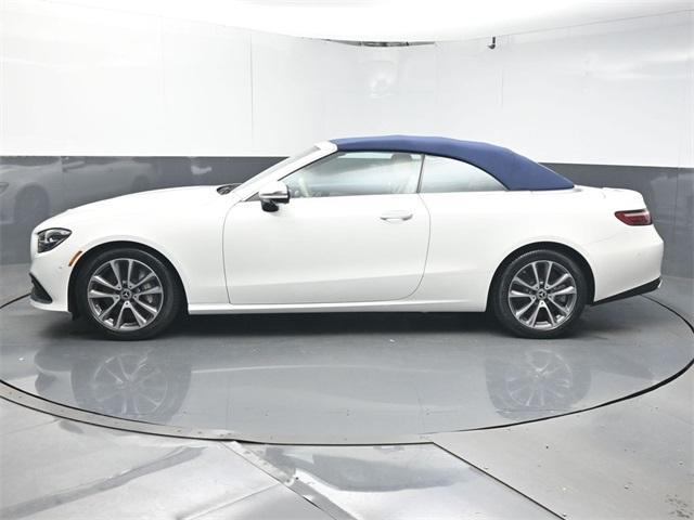 used 2021 Mercedes-Benz E-Class car, priced at $56,024