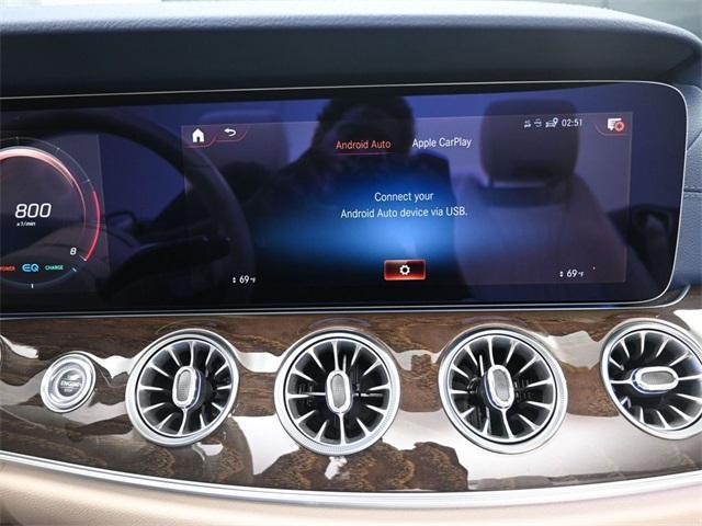 used 2021 Mercedes-Benz E-Class car, priced at $56,024