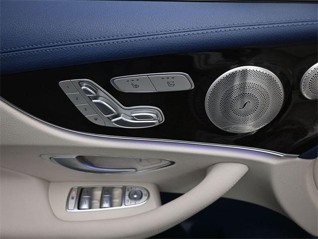 used 2021 Mercedes-Benz E-Class car, priced at $56,024