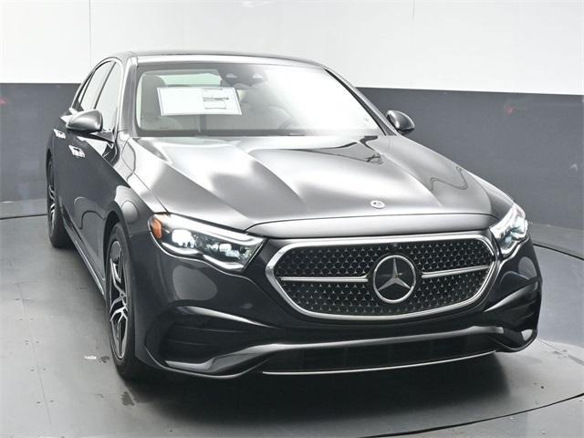 new 2026 Mercedes-Benz E-Class car, priced at $71,275