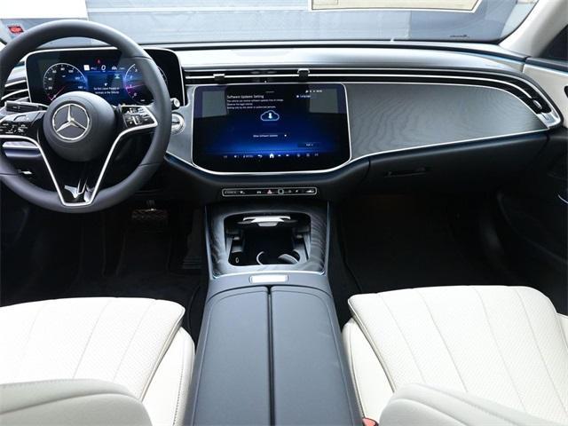 new 2026 Mercedes-Benz E-Class car, priced at $71,275