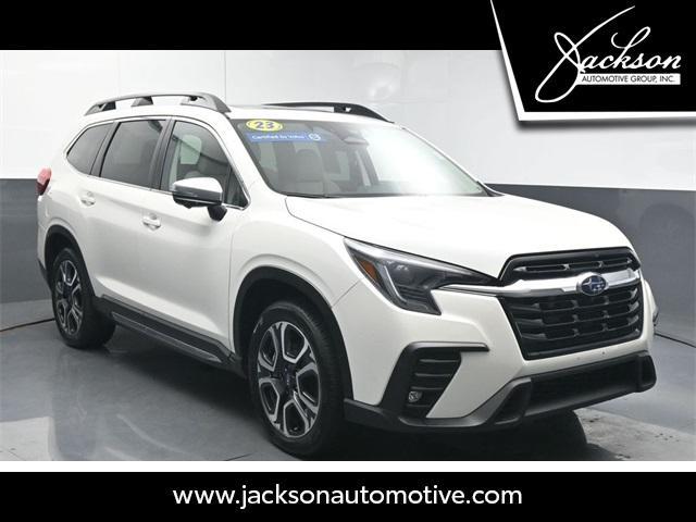 used 2023 Subaru Ascent car, priced at $33,813