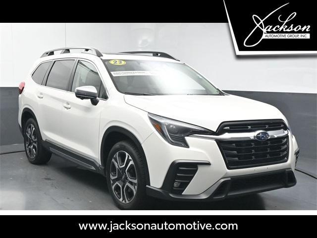 used 2023 Subaru Ascent car, priced at $31,777