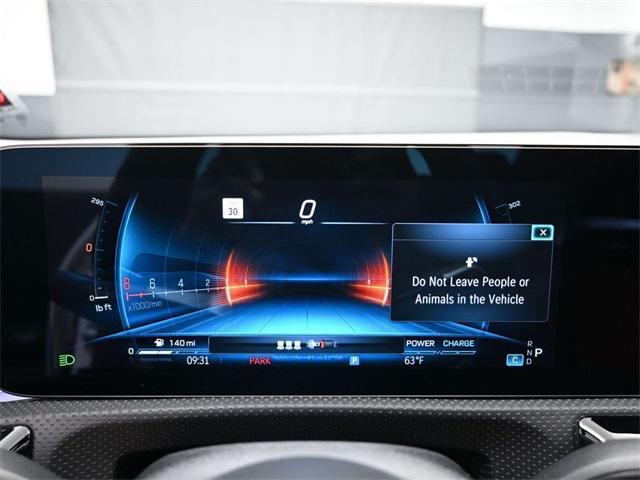 new 2025 Mercedes-Benz AMG CLA 35 car, priced at $67,900