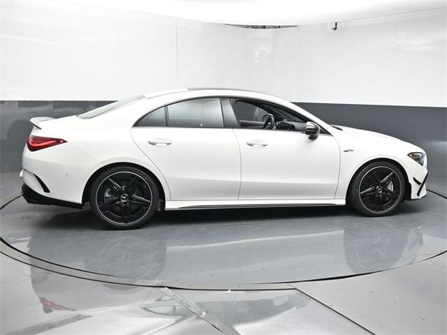 new 2025 Mercedes-Benz AMG CLA 35 car, priced at $67,900