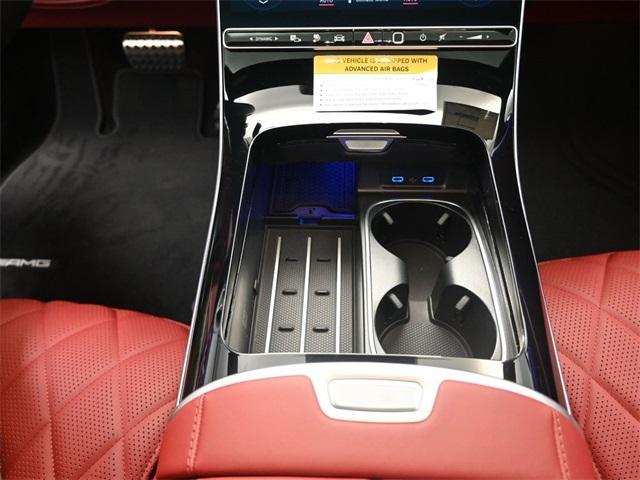 new 2025 Mercedes-Benz S-Class car, priced at $144,280