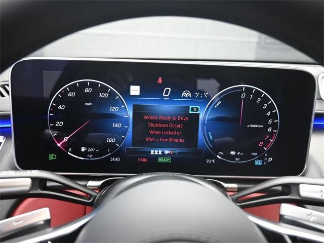 new 2025 Mercedes-Benz S-Class car, priced at $144,280