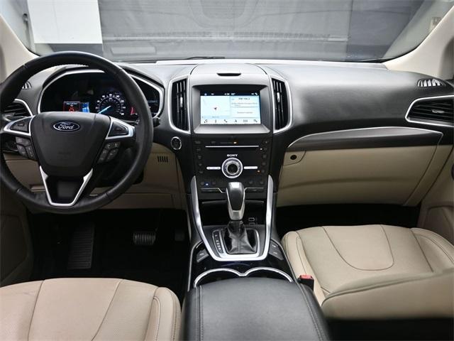 used 2018 Ford Edge car, priced at $14,049