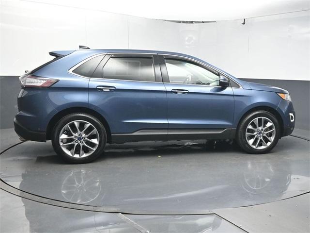 used 2018 Ford Edge car, priced at $14,049