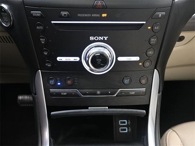 used 2018 Ford Edge car, priced at $14,049
