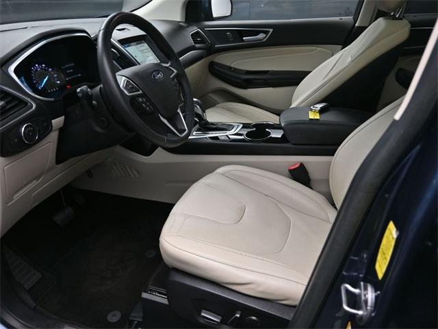 used 2018 Ford Edge car, priced at $14,049