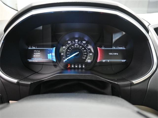 used 2018 Ford Edge car, priced at $14,049