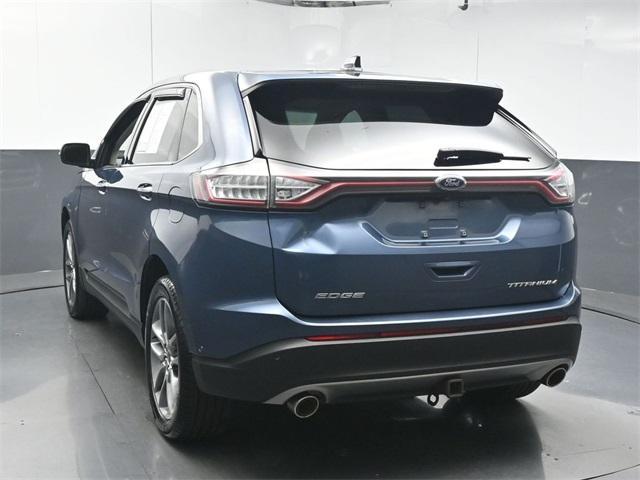 used 2018 Ford Edge car, priced at $14,049