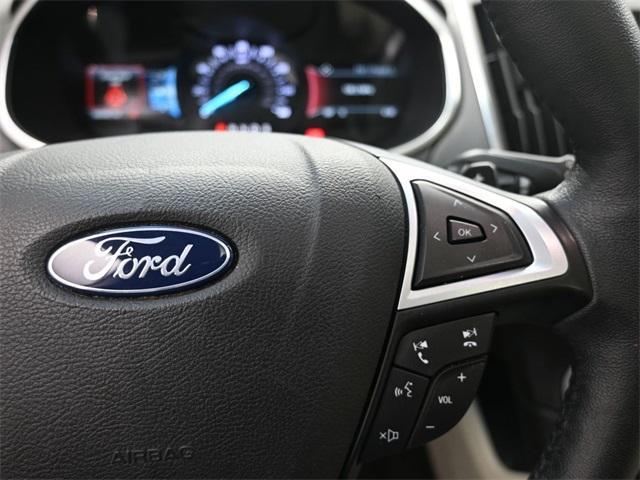 used 2018 Ford Edge car, priced at $14,049