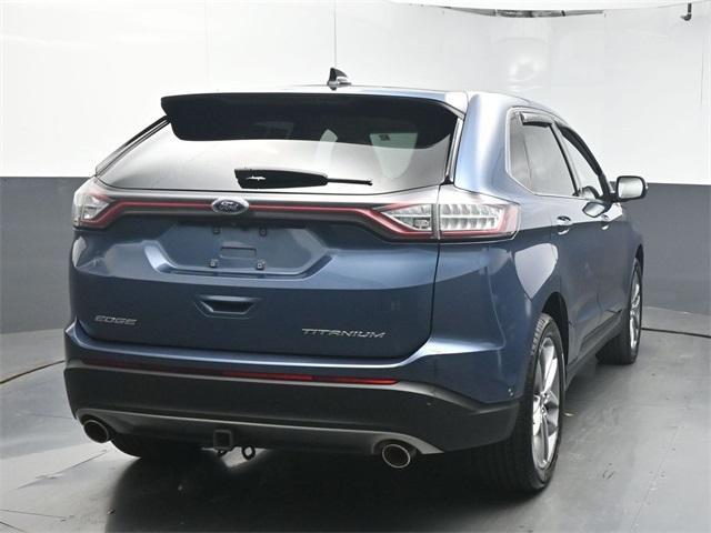 used 2018 Ford Edge car, priced at $14,049