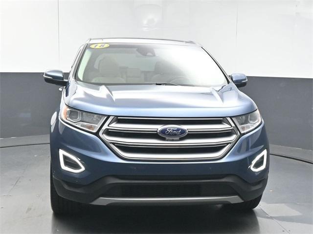 used 2018 Ford Edge car, priced at $14,049