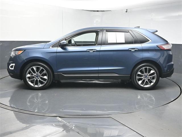 used 2018 Ford Edge car, priced at $14,049