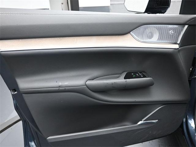new 2025 Volvo EX90 car, priced at $93,840