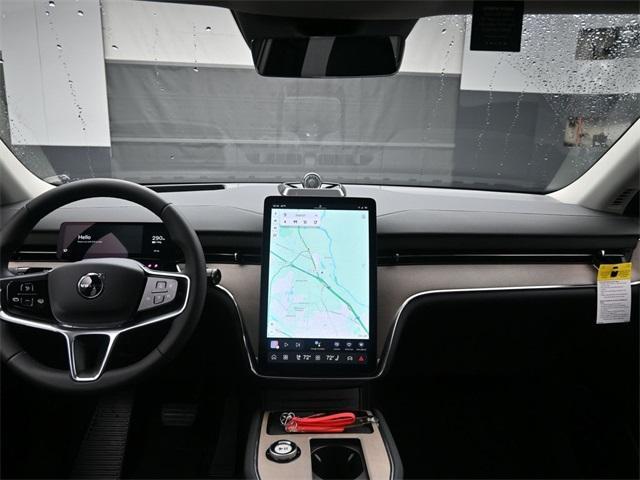 new 2025 Volvo EX90 car, priced at $93,840