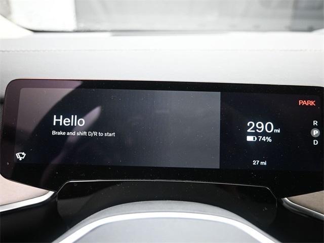 new 2025 Volvo EX90 car, priced at $93,840