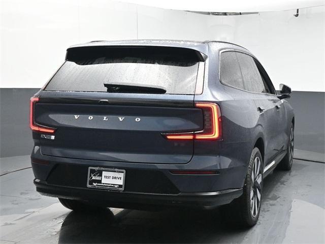 new 2025 Volvo EX90 car, priced at $93,840