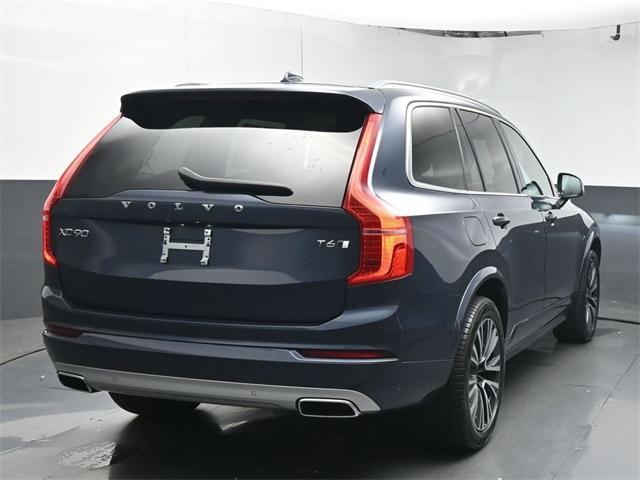 used 2021 Volvo XC90 car, priced at $29,176