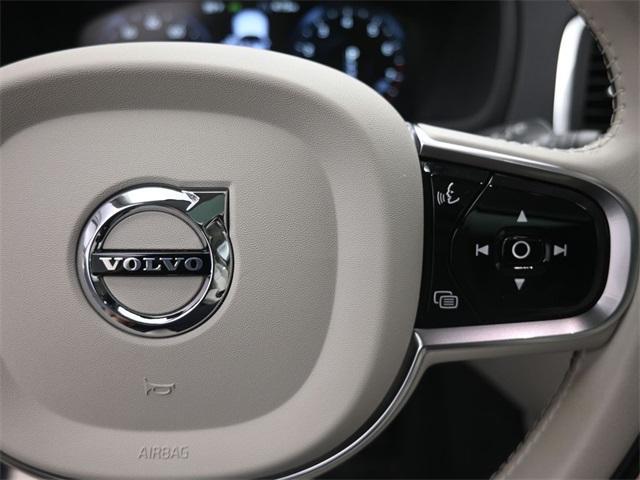 used 2021 Volvo XC90 car, priced at $29,176