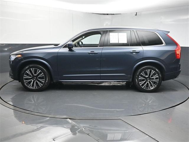 used 2021 Volvo XC90 car, priced at $29,176