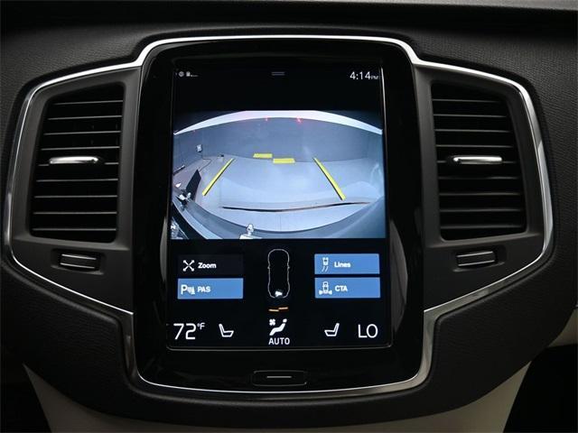used 2021 Volvo XC90 car, priced at $29,176